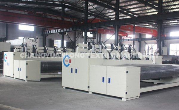 Possible failures and solutions of Winder & cutter machine operation
