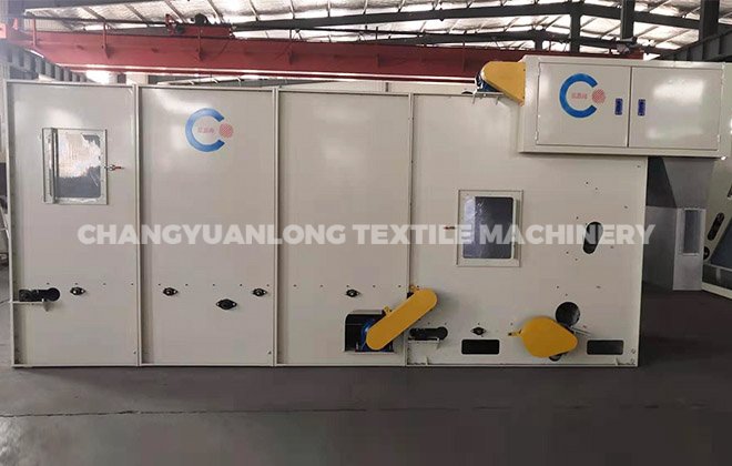 Big cabin belender machine