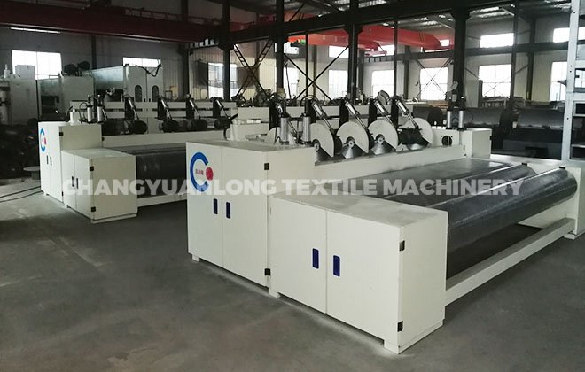 Winder and cutter