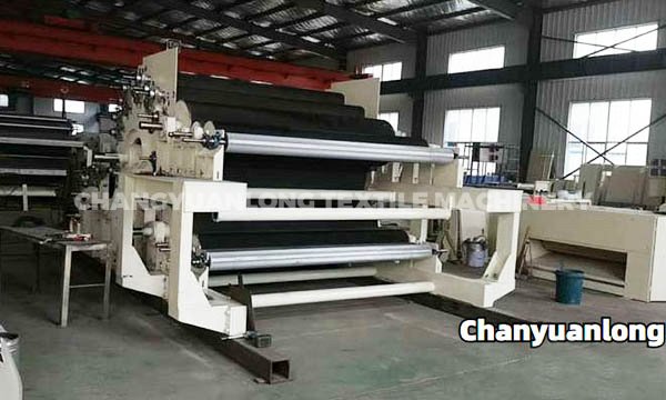 Longji Group Net Tire Machine Project