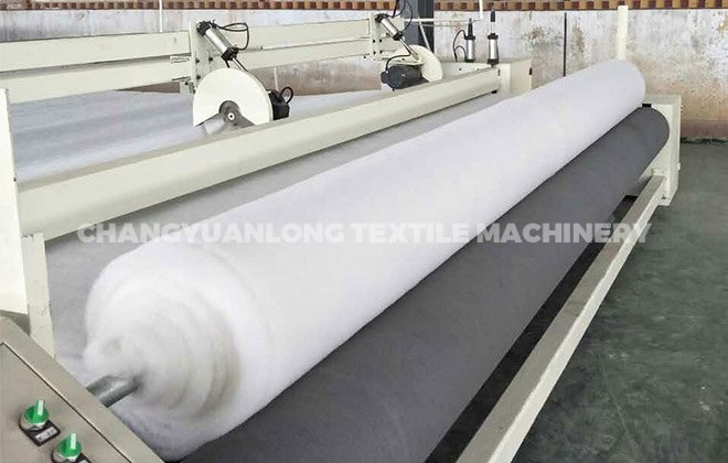 Non-glue cotton